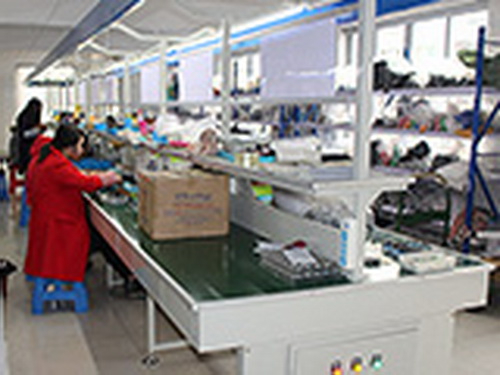 樂佳朗電器企業形象
