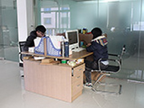 樂佳朗電器企業形象