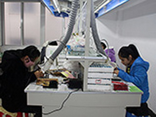 樂佳朗電器企業形象